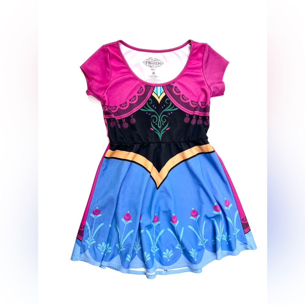 Disney Women's M Frozen Ana Costume